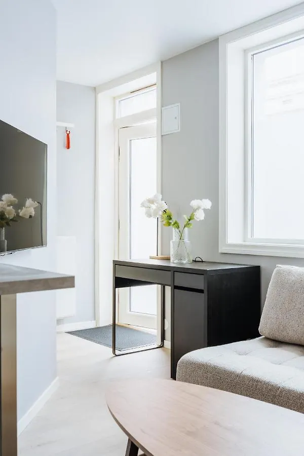 Stay L Strandgaten - New Apartment In City Center Bergen