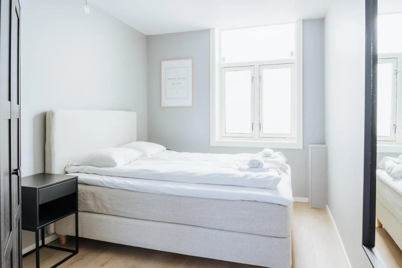 Stay L Strandgaten - New Apartment In City Center Bergen